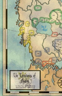 Territories of Avalon