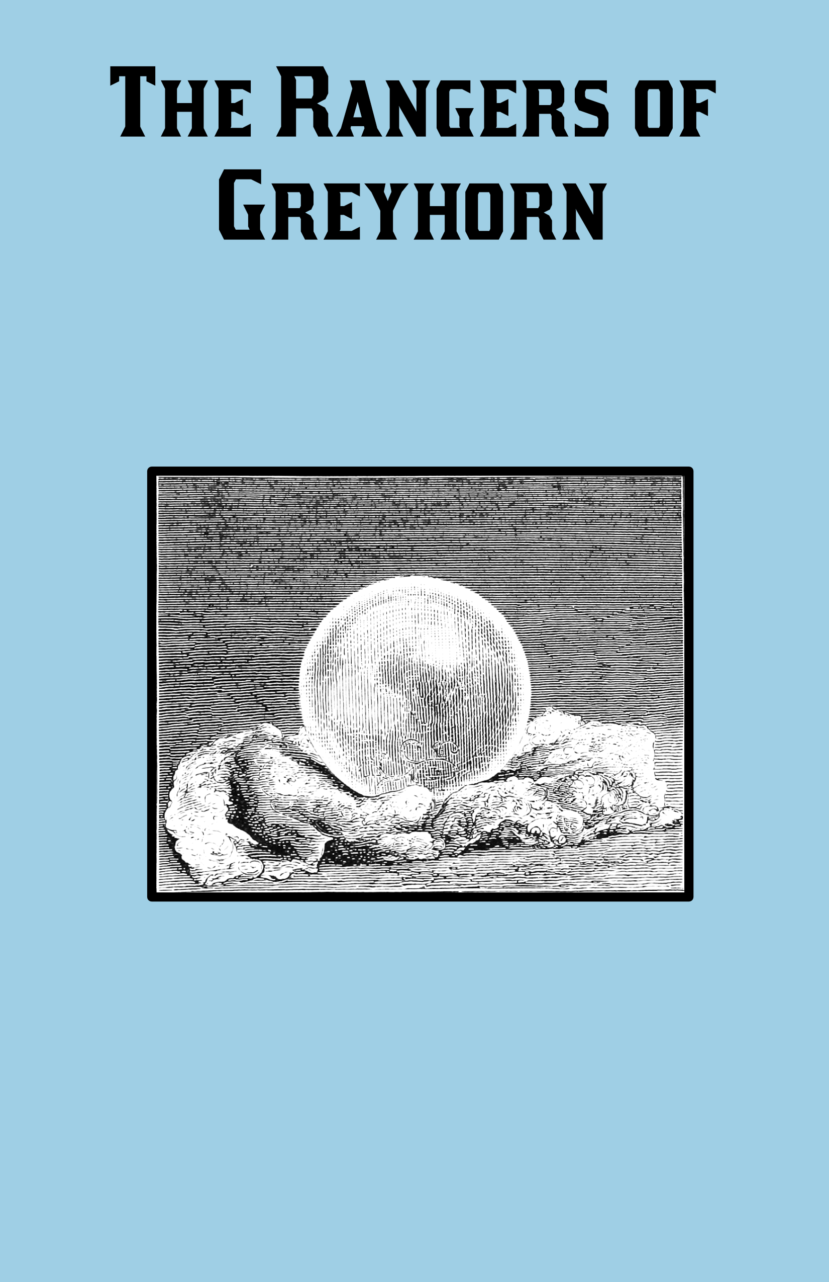 Rangers of Greyhorn Cover